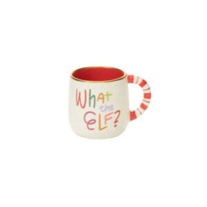 Elf Christmas Mug