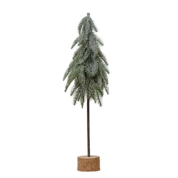 31in Faux Pine Tree