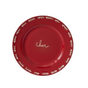 Yuletide Cheer Platter